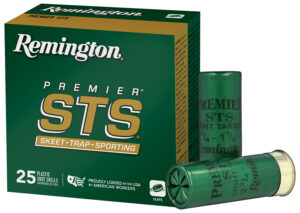 Remington Premier 12 Gauge 2.75 Inch 8.5 Shot Lead Shotgun Ammunition