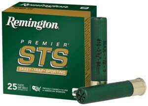 Remington Premier 410 Bore 2.5 Inch Number 9 Shot Lead Ammunition