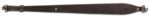 Browning 122398 John M Browning Signature  Dark Brown Leather/Suede Adjustable Rifle