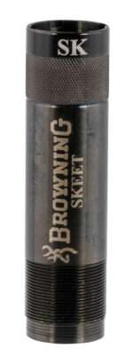 Browning 1132093 Midas  Browning Invector Plus 12 Gauge Skeet Extended Stainless Steel Oxide