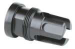 Griffin Armament TMMFH1228 Minimalist Taper Mount Flash Suppressor Black 17-4 Stainless Steel with 1/2"-28 tpi Threads, 1.80" OAL & 1.07" Diameter for 5.56x45mm NATO