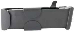 1791 Gunleather Snagmag Single Black Leather Belt Clip Magazine Accessory