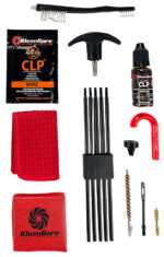 KleenBore K205 Rifle Classic Cleaning Kit .22/ .223/ 5.56mm Cal