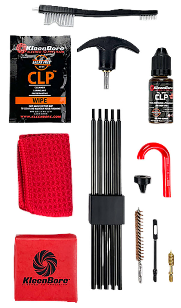Kleen-Bore K207 30 Caliber Rifle Cleaning Kit