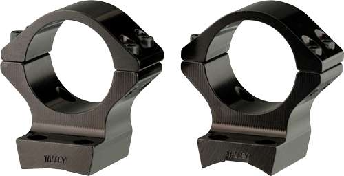 Browning X-Lock 30mm High Two-Piece Black Matte Mount Accessory