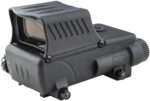 Meprolight USA 56850017 RDS Pro V2 Black 1x 2.2 MOA Green Dot/Bullseye Reticle Rifle