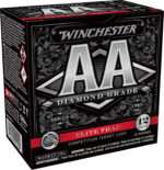 Winchester Ammo AADGHA127 AA Diamond Grade Elite Trap 12Gauge 2.75" 1 1/8oz 7.5Shot 25 Per Box/10 Case