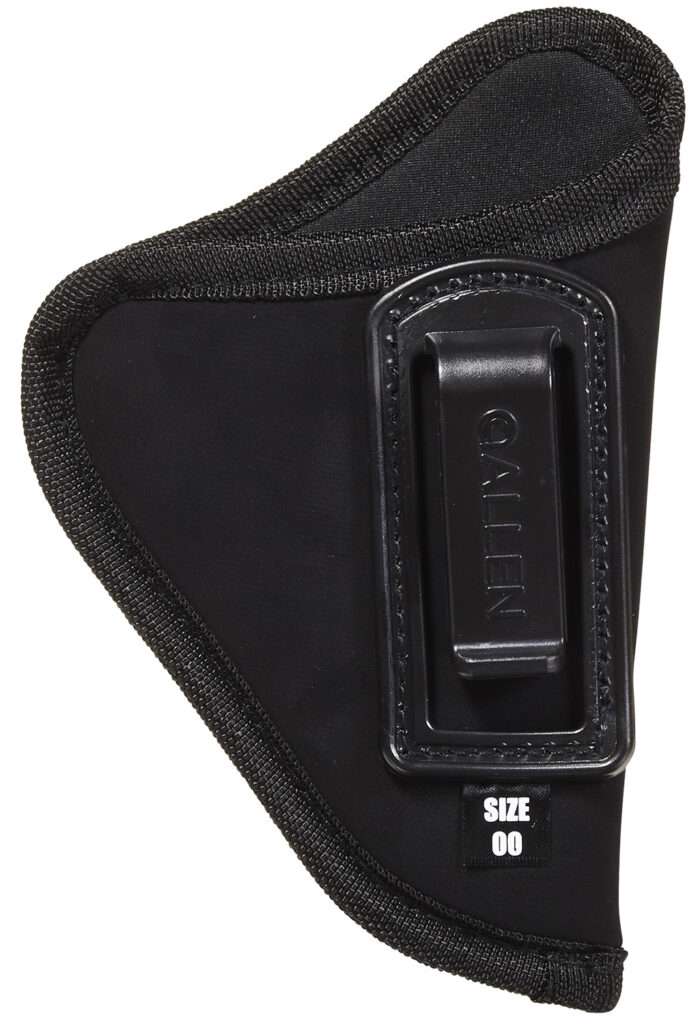 Allen Company Inside-the-Pant Conceal Carry Black Holster