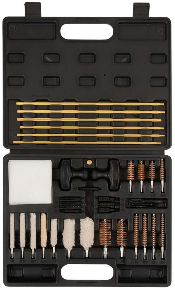Krome Universal Multi-Caliber Cleaning Kit 37 Pieces