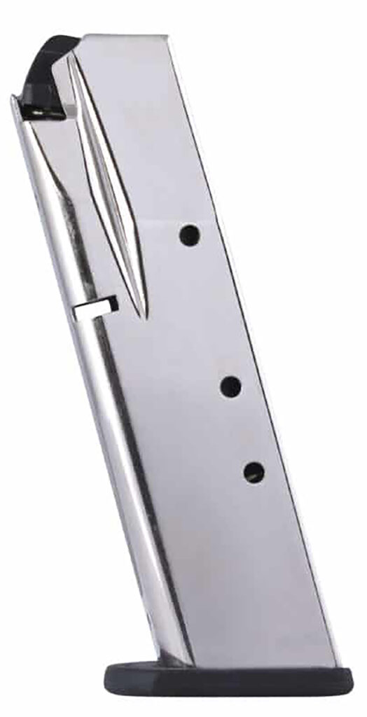 MEC-GAR Browning BDA 380 ACP 13 Round Nickel Magazine