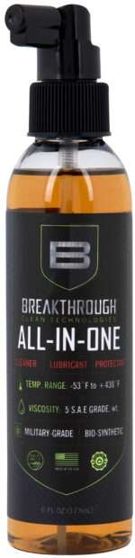 Breakthrough Clean BBAIO6OZ Battle Born All-In-One 6 oz Spray