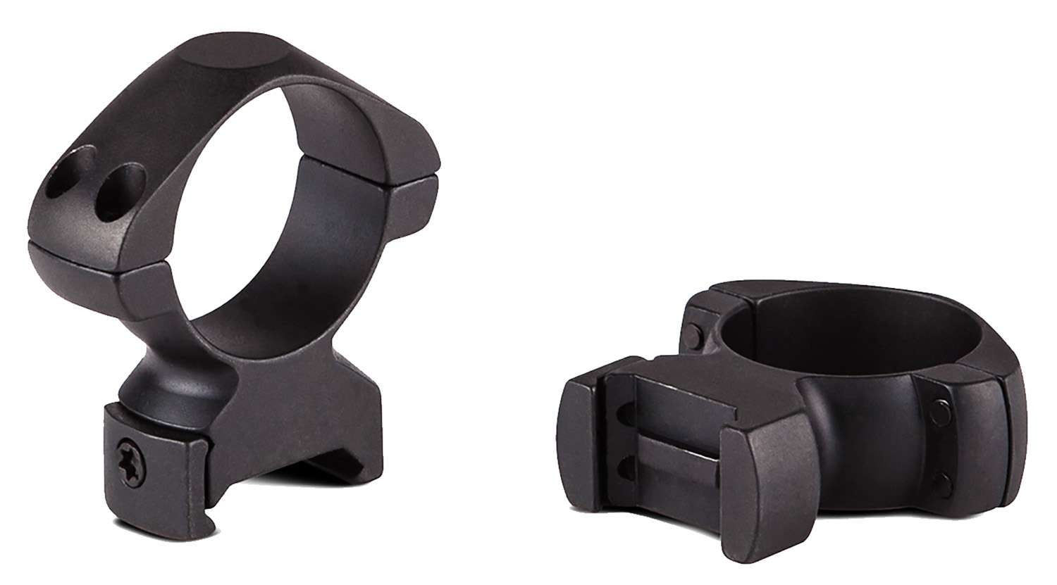 Konus 1 Inch Steel Picatinny Weaver Scope Rings Matte Black Low Mount Accessory 1 Konus 1 Inch Steel Picatinny Weaver Scope Rings Matte Black Low Mount Accessory