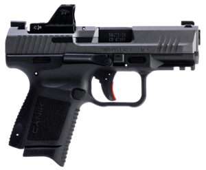Canik TP9 Elite SC 9mm Black Optic Ready Pistol