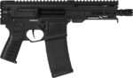 CMMG 30A0E33AB Dissent  300 Blackout 30+1 6.50", Black Cerakote Rec, OEM Grip, Picatinny Buffer Adapter, Zeroed Drop-In Single Stage Trigger