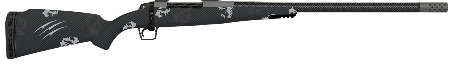 Fierce Firearms Rogue 7mm Remington Magnum 24 Inch Carbon Fiber Rifle 1 Fierce Firearms Rogue 7mm Remington Magnum 24 Inch Carbon Fiber Rifle