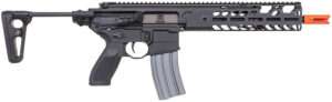Sig Sauer MCX Airgun 6mm 120 Round Semi Auto Black Rifle