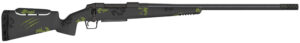 Fierce Firearms Rogue Kompact 7mm PRC 24 Inch Black Rifle