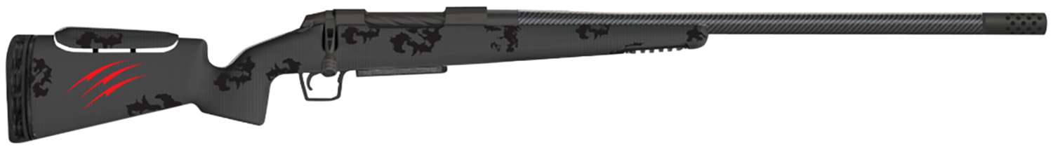 Fierce Firearms Rogue Xp 300 Winchester Magnum 22 Inch Bolt Action Rifle 1 Fierce Firearms Rogue Xp 300 Winchester Magnum 22 Inch Bolt Action Rifle