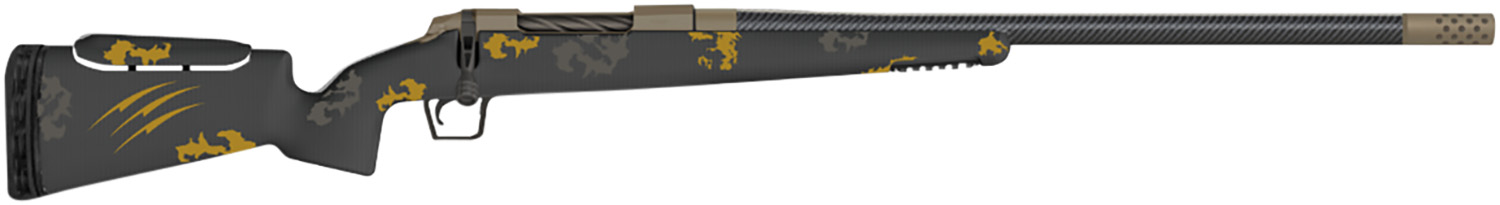 Fierce Firearms Rival Lightweight 7mm PRC 20 Inch Bolt Action Rifle 1 Fierce Firearms Rival Lightweight 7mm PRC 20 Inch Bolt Action Rifle