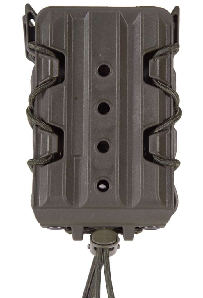 High Speed Gear X2R Taco V2 OD Green Double Magazine Holster Accessory