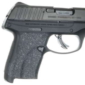 Talon Armament EV11R Textured Black Rubber Adhesive Grip Accessory