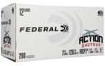 Federal AS12H75 Action Shotgun  12Gauge 2.75" 1 1/8oz 7.5Shot 200 Per Box/1 Case