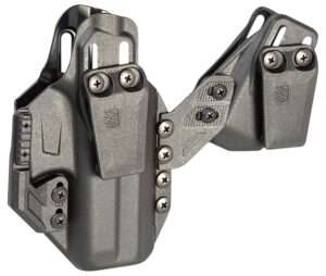Blackhawk Stache Premium IWB Black Polymer Belt Clip Holster