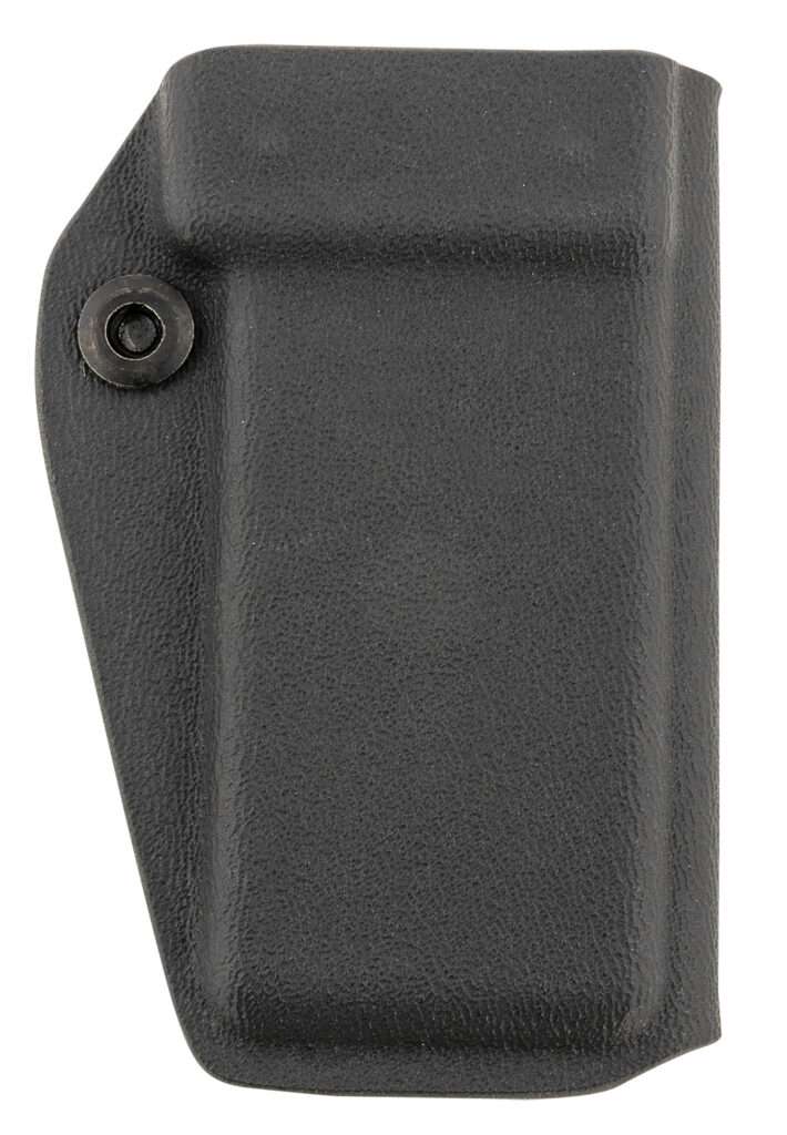 C&G Holsters Universal Single Stack Black Kydex Belt Clip Holster