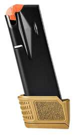 FN 20100709 Reflex Replacement Magazine 15rd 9mm Luger FDE Extended Floorplate