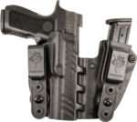 DESANTIS HIDDEN TRUTH HOLSTER - KYDEX RH SIG P365 BLACK