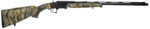 ATI G28NMD23C Nomad  28 Gauge Break Open 3" 1rd 23" Vent Rib, Black Barrel/Folding Rec, Camo Synthetic Furniture, Fiber Optic Sight, 2 Chokes