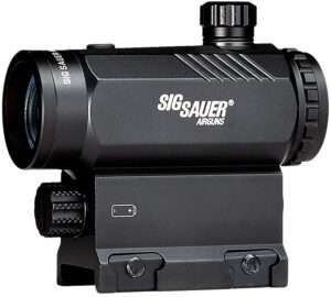 Sig Sauer Airguns AIRR5 Mini Red Dot Sight