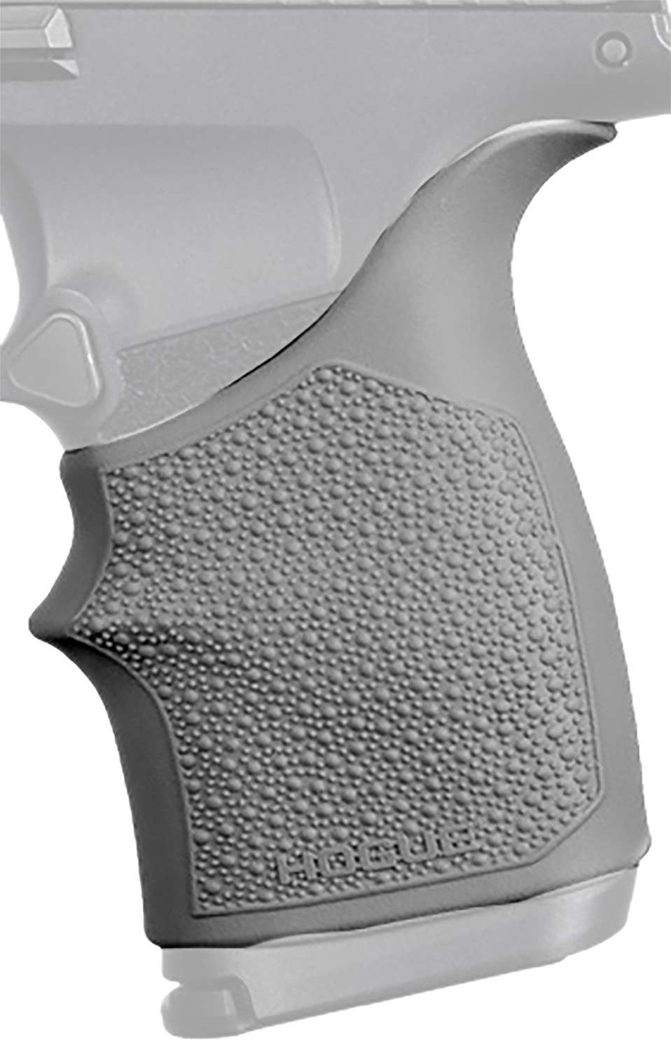 Hogue Handall Beavertail Slate Gray Rubber Grip Sleeve Accessory 1 Hogue Handall Beavertail Slate Gray Rubber Grip Sleeve Accessory