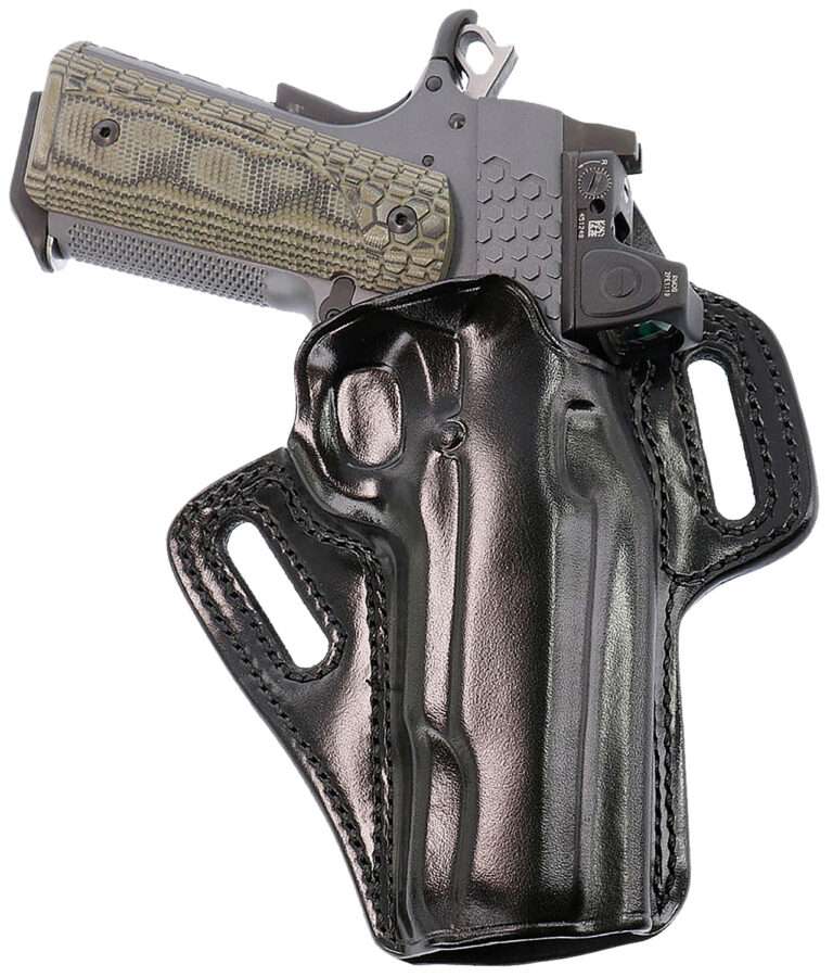 Galco Concealable 2.0 Black Holster for Sig Sauer M18 Pistol