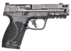Smith & Wesson M&P M2.0 Compact 9mm Stainless Armornite Pistol