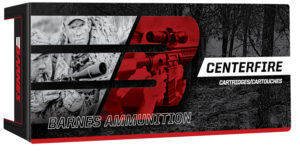 Barnes 223 Remington 69 Grain Jacketed Hollow Point Ammunition