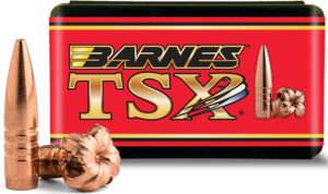 Barnes TSX 35 Remington 180 Grain Reloading Bullet 50 Count