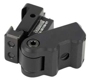 Samson Picatinny Side Folding Stock Adapter Black Anodized Accessory