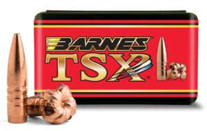 Barnes 28 Nosler 162 Grain TSX Boat Tail Rifle Ammunition