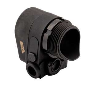 Sylvan Arms SA5 Folding Stock Adapter 4140 Steel Black Accessory