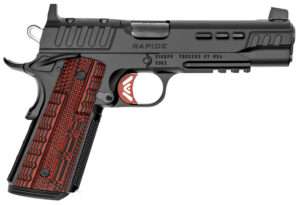 Kimber Rapide Heat 45 ACP 5.50 Inch Black Pistol