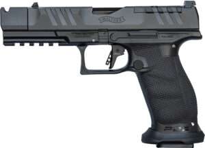 Walther Arms PDP Pro-X 9mm 10 Round 4.6 Inch Striker Fired Pistol