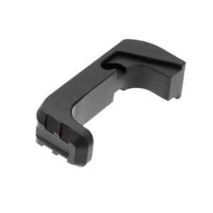 Tyrant CNC Extended Mag Release Black Accessory