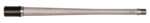 Q LLC ACCFIXBARREL8.616INCH Fixed Barrel Assembly 8.6 Blackout 16" Bead Blasted Matte Stainless Steel Barrel
