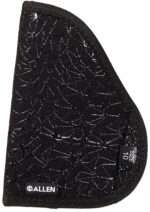Allen 44910 Spiderweb In-The-Pocket  Size 10 Black Ambidextrous