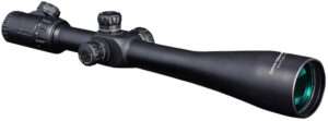 Konus M-30 Black 12.50-50x56 30mm Scope with Illuminated Mil Dot Reticle