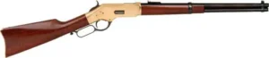 Cimarron 1866 Yellowboy 45 Long Colt 19 Inch Lever Action Rifle