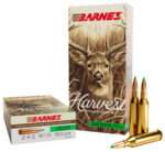 Barnes Bullets 32398  Harvest 243Win 90gr Sierra Tipped GameKing 20 Per Box/10 Case