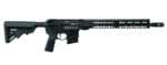 Faxon Firearms FX338A216   338 ARC 10+1 Black Anodized