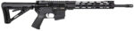 Diamondback DB1718T002 DB15  350 Legend 5+1 Black Cerakote Picatinny Rail Aluminum Receiver, M-LOK Handguard, Synthetic Stock